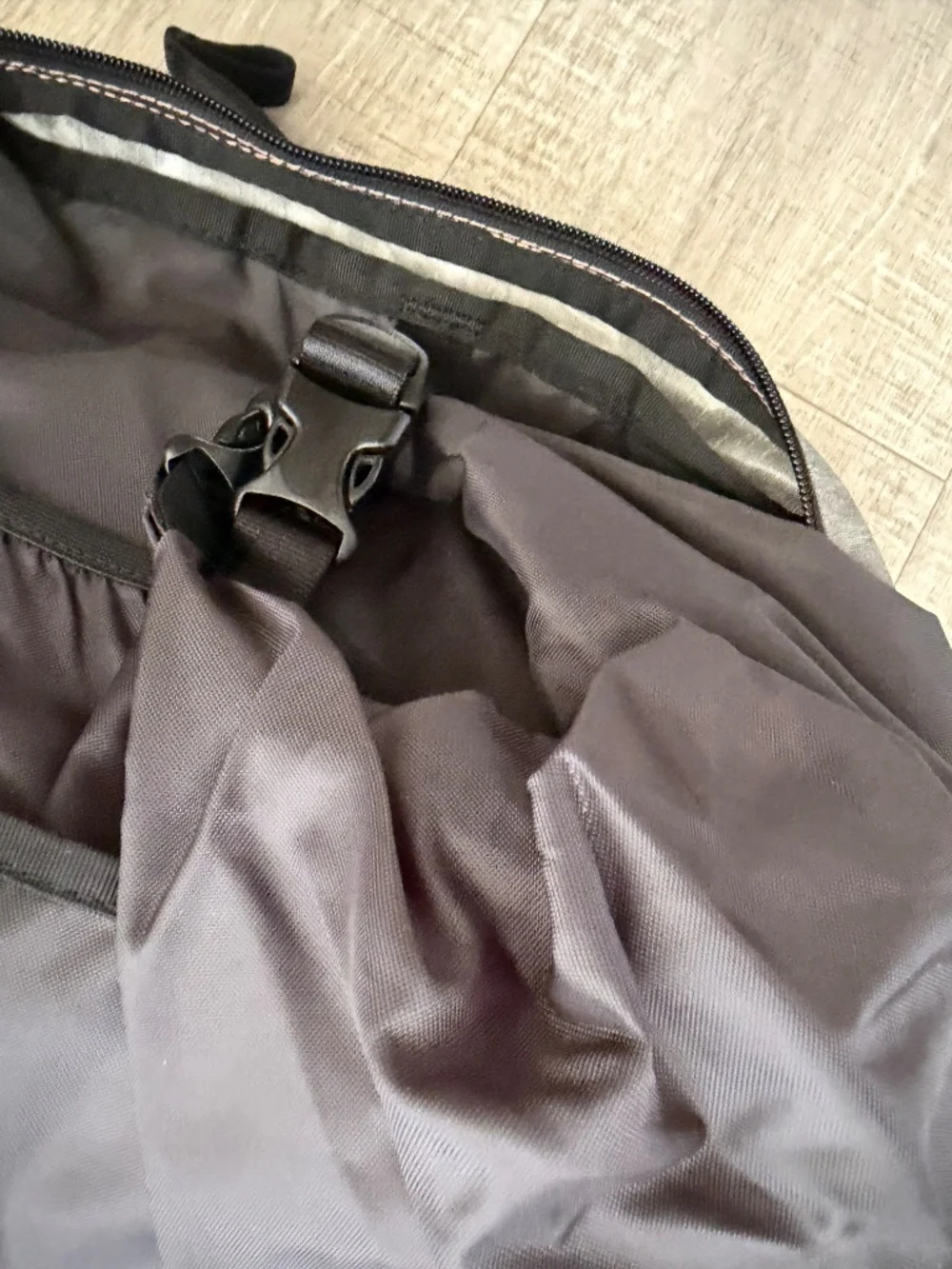 Cole Haan x Mountain Hardwear Zerogrand Backpack